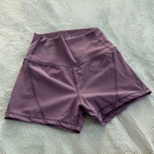 Born Primitive booty shorts